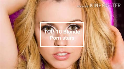 top 10 blonde pornstars|Call 'Em the Dirty Dozen: The 12 Most Popular Stars in Adult .